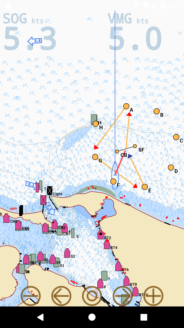 S57 Chart Download